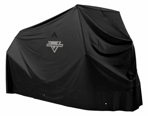 Motorcycle Cover (Black) ECONO