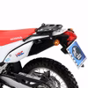 HONDA CRF 250 L / Rally Minirack Soft Luggage