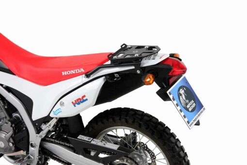 HONDA CRF 250 L / Rally Minirack Soft Luggage