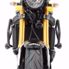 YAMAHA MT-09 & XSR 900 Engine Protection Bar Incl. Protection Pad.