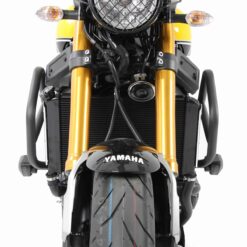 YAMAHA MT-09 & XSR 900 Engine Protection Bar Incl. Protection Pad.