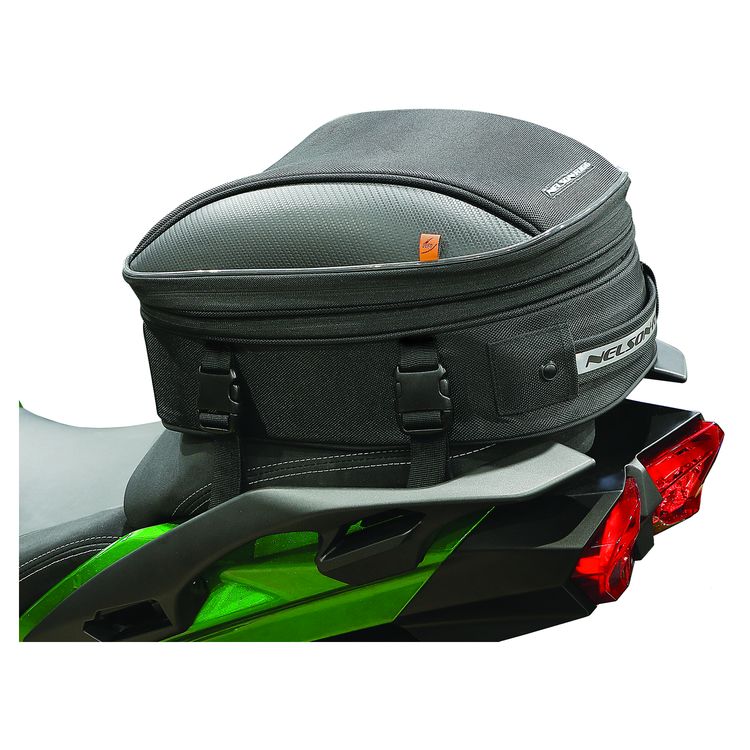 Commuter, Sport, Motorcycle, Tail/Seat Bag