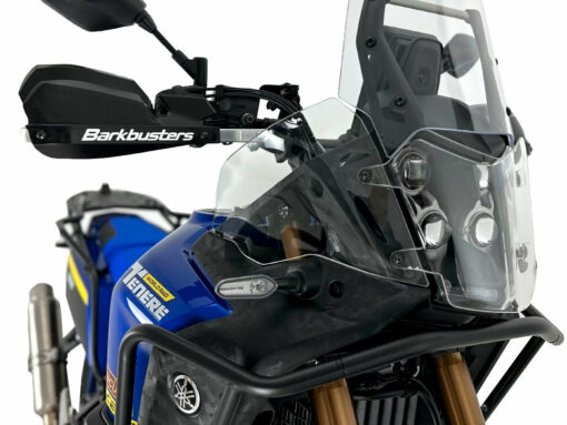 YAMAHA Tenere 700, World Raid (2022-) Oversized Deflectors.