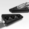 YAMAHA T-Max, T-Max 530, T-Max 560 DPM Passenger Footrests.