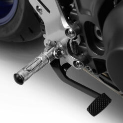 YAMAHA MT-09 & XSR 900, DPM Control Footpegs GP