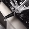 HONDA CB 400 X & CB 600 Hornet DPM Passenger Footpegs Race