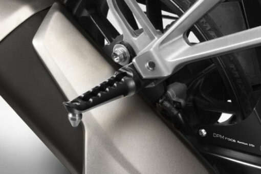 HONDA CB 400 X & CB 600 Hornet DPM Passenger Footpegs Race