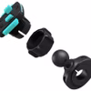 Motorcycle 3 Prong Adapter, 19-28mm Ball Handlebar Mount.