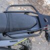 BUMOT Rear Rack - Yamaha Tenere 700 (2019-): Essential Accessory for Top Box Plate or Soft Luggage