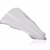 KAWASAKI ZX-4R / RR (+40mm) Race High Windscreen.