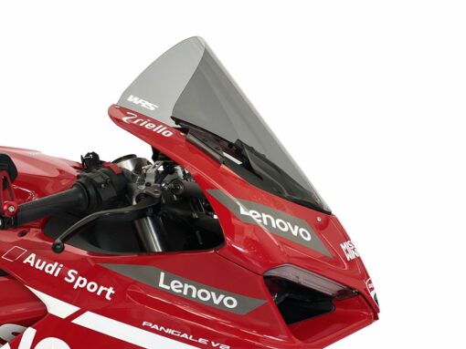 DUCATI Panigale V2 (2020-) Race High Windscreen (+45mm)