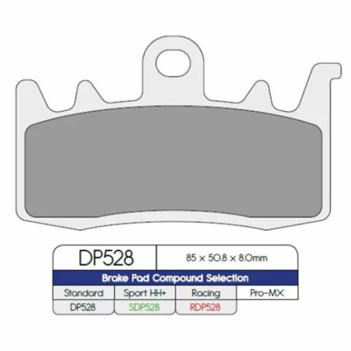 Brakes SDP528 SDP Sport HH+