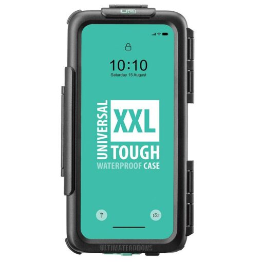 Phone Mount Case, Universal, Waterproof, Tough