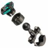 U-Bolt Handlebar Mount 3 Prong Adapter V2, for 16-32mm.