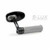 B-LUX, Skin-R, Bar End Mirrors (pair)