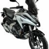 HONDA NC 750 X (2021-) Sport Windscreen (37cm)