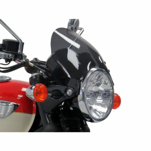 TRIUMPH bonneville T100 & T120 Light Screen.