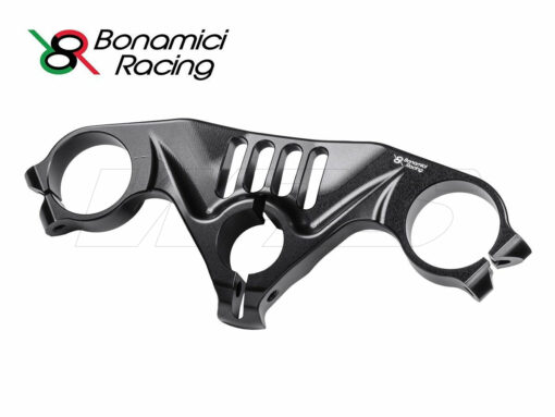 Triple Clamps for DUCATI Panigale V4 / S / R (2018-2023): Billet Aluminum Excellence