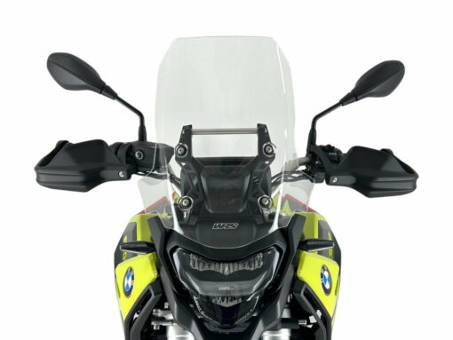 Caponord Windshield for BMW F 900 GS (2024-): Superior Protection and Design