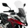 HONDA NC 750 X (2021-) Caponord Windscreen