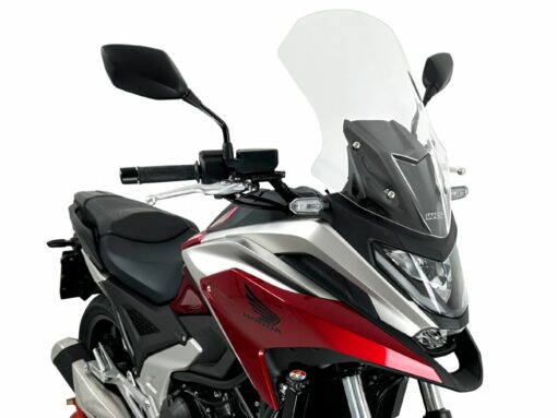 HONDA NC 750 X (2021-) Caponord Windscreen