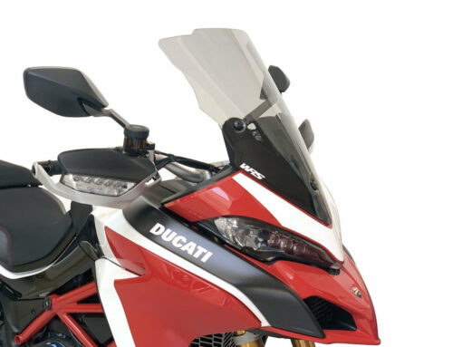 DUCATI Multistrada Models Touring Windscreen.