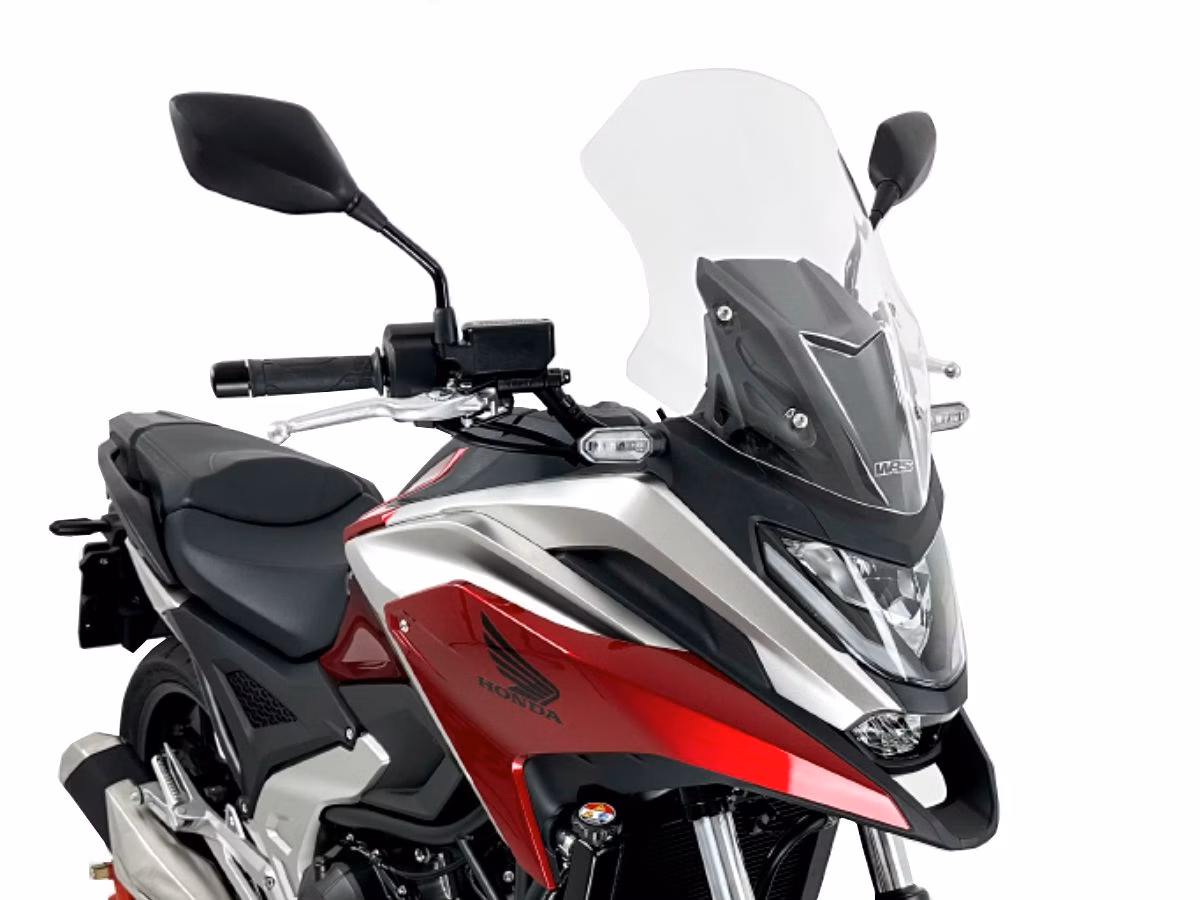 HONDA NC 750 X (2021-) Touring Windscreen