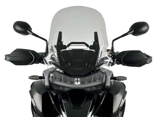 TRIUMPH Tiger 1200 GT/Pro/Explorer/Rally (2022-) Touring Windscreen.