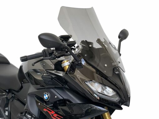 Optimized Windshield for BMW R 1200 RS & R 1250 RS (2015-2024)