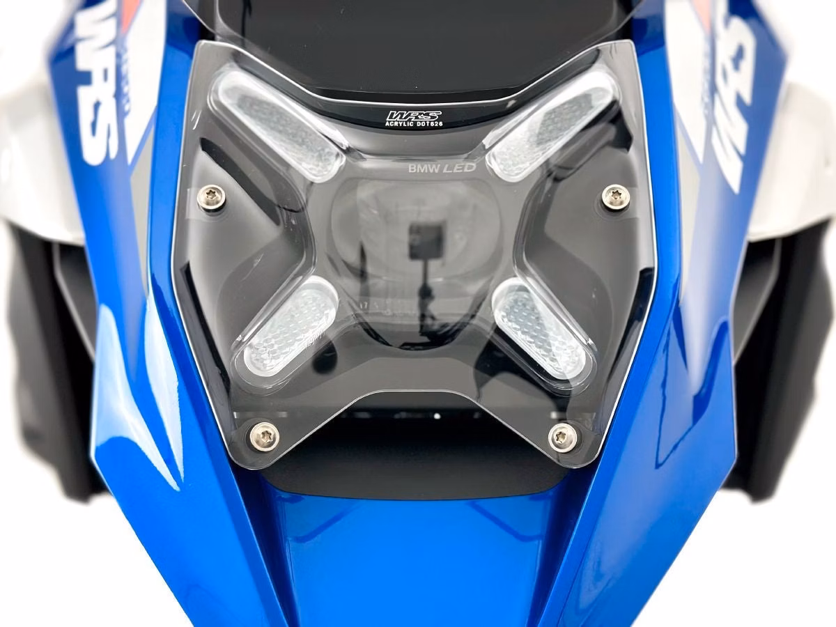 BMW R 1300 GS Lighthouse Protection Lens.