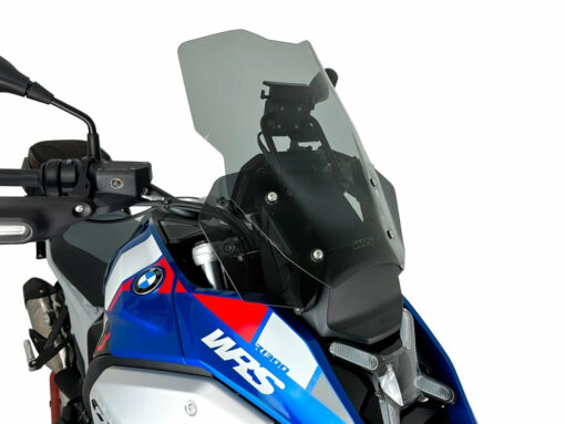 BMW R 1300 GS (2023-), Caponord, Windscreen with Radar