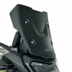 Enduro Windshield for BMW F 900 GS (2024-): Premium PMMA Plexiglass