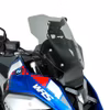 BMW R 1300 GS (2023-) Touring Windscreen with Radar.
