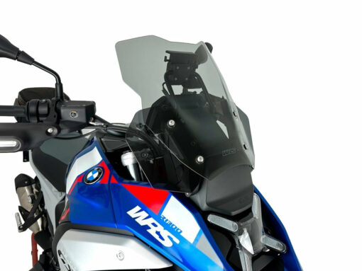 BMW R 1300 GS (2023-) Touring Windscreen with Radar.