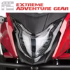 HONDA CB400X (2019-) Polycarbonate Headlight Guard Extreme Adventure Gear