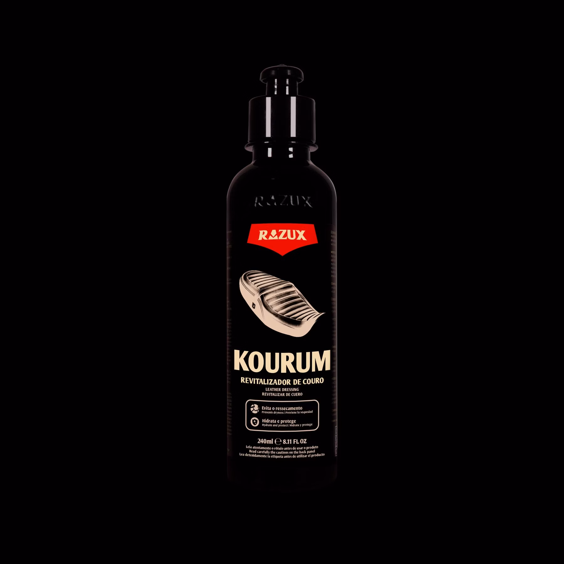 KOURUM Leather Revitalizer by Razux