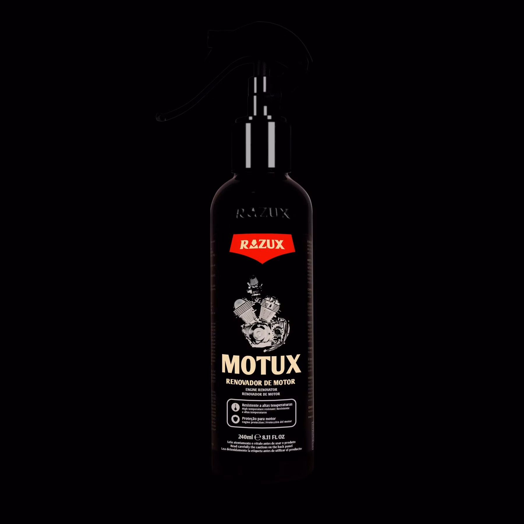 MOTUX Engine Renewer Razux