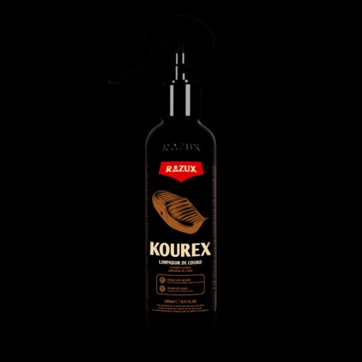 Leather Cleaner, Razux KOUREX