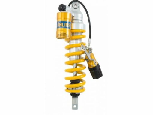 YAMAHA Tenere 700, Rear Shock Absorber.