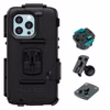 Phone Models Waterproof Tough Phone Mount Case.