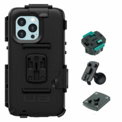 Phone Models Waterproof Tough Phone Mount Case.