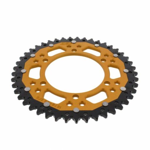 Suzuki and Yamaha Bike Models ZF Rear Sprocket.