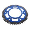 Selected Off-Road Bikes ZF Rear Sprocket.