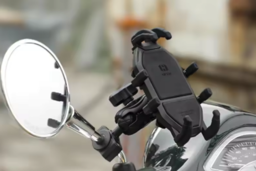 AOCU A1 Motorcycle Anti Vibration Phone Holder