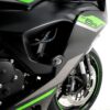 KAWASAKI ZX6-R (2024-) Aero Style Crash Protectors