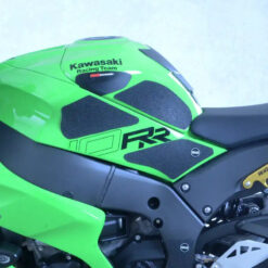 ZAWASAKI ZX-10 R/RR, 6-pc Tank Traction Grip Kit.