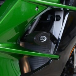 KAWASAKI Ninja H2 SX, Crash Protectors Aero Style.