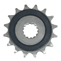 TRIUMPH 660 Tiger Sport / Trident, ZF Front Sprocket with Rubber Bushing.