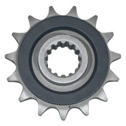 DUCATI 1200/1260 Multistrada series ZF Front Sprocket with Rubber Bushing