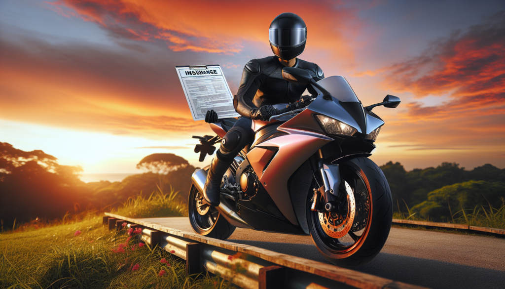 Motorcycle Insurance in Singapore